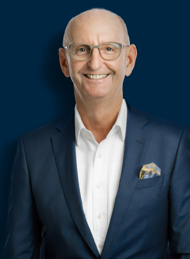 Friedrich Otto Vogel, Veranstalter des Board Summit und Vorstand der SELECTEAM Board Consulting AG