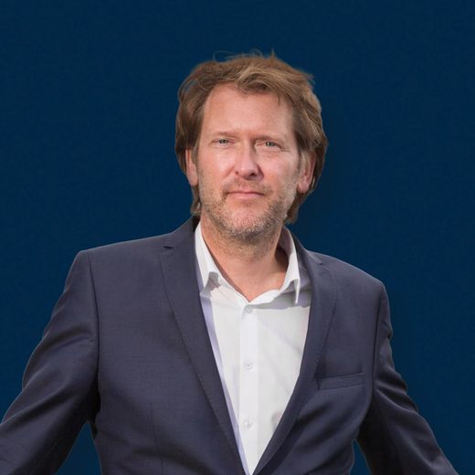 Profilbild von Prof. Dr. Henning Vöpel